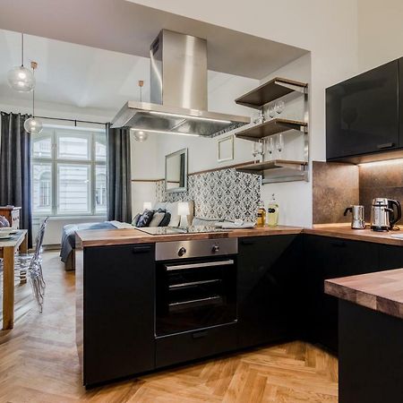 Prague Trendy Central Apartment By Michal&Friends 外观 照片