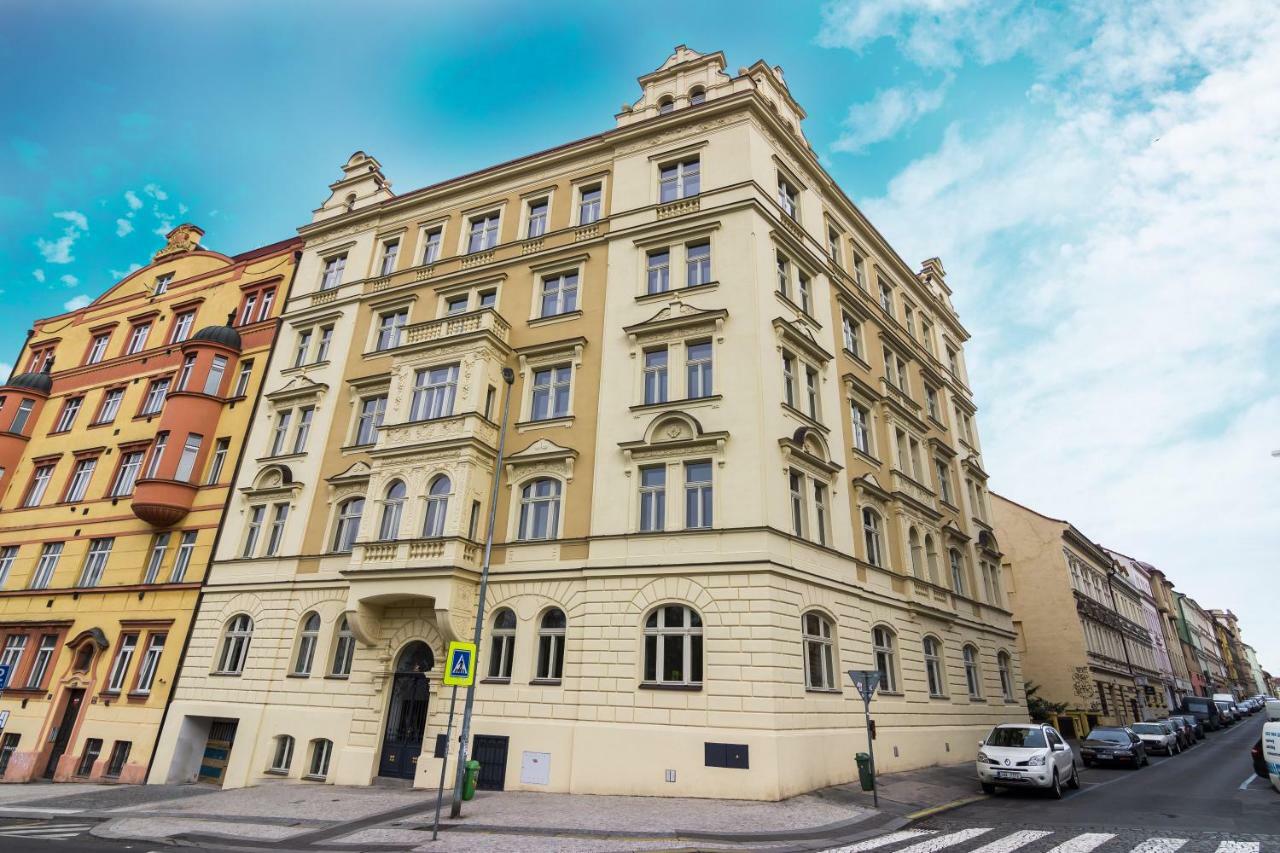 Prague Trendy Central Apartment By Michal&Friends 外观 照片