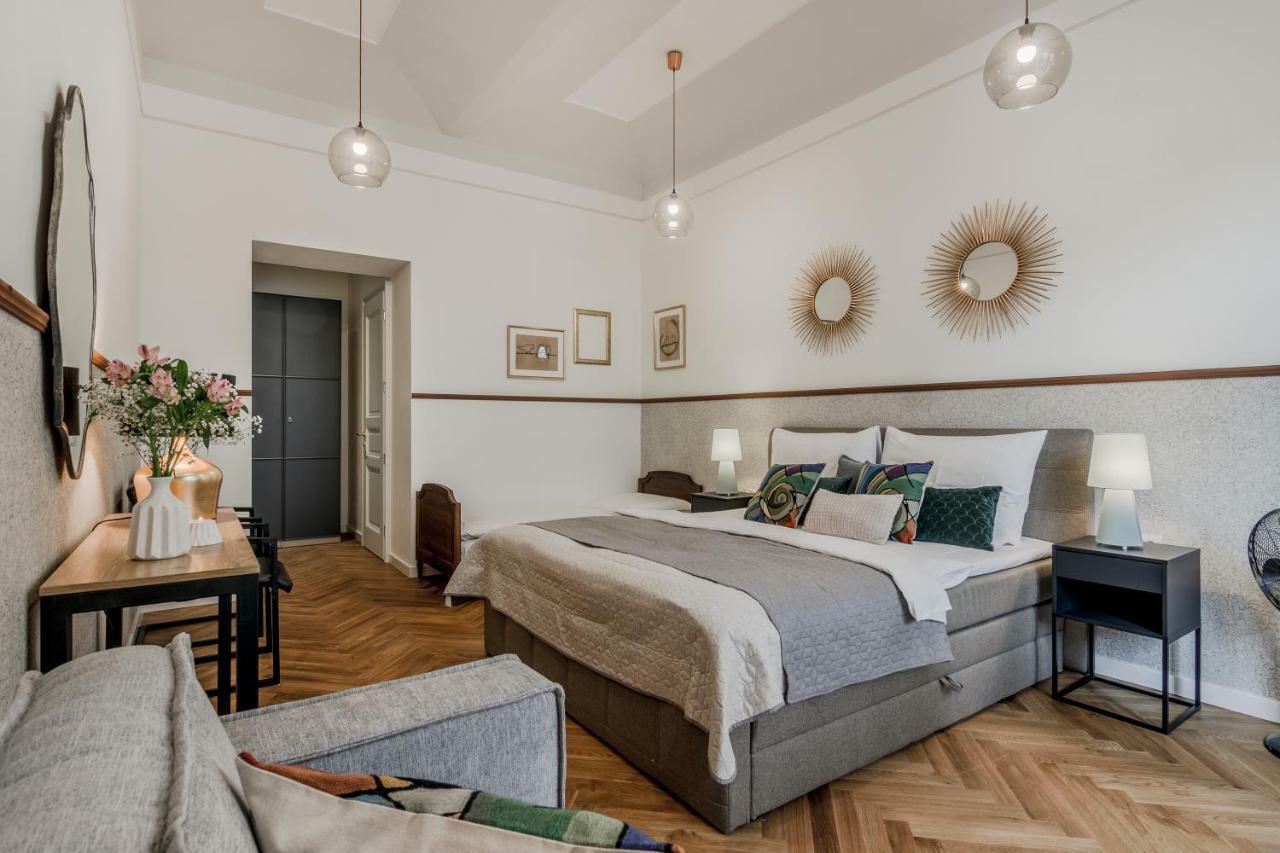 Prague Trendy Central Apartment By Michal&Friends 外观 照片