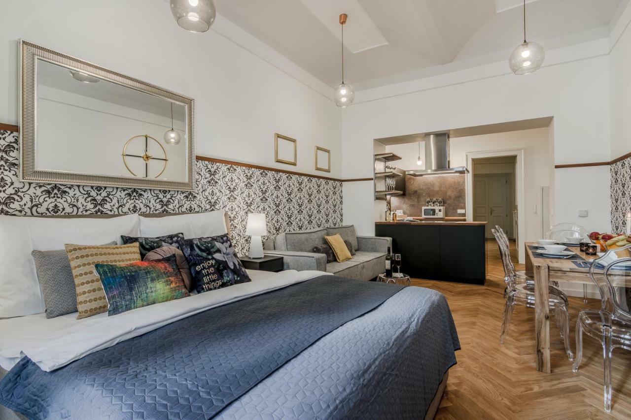 Prague Trendy Central Apartment By Michal&Friends 外观 照片