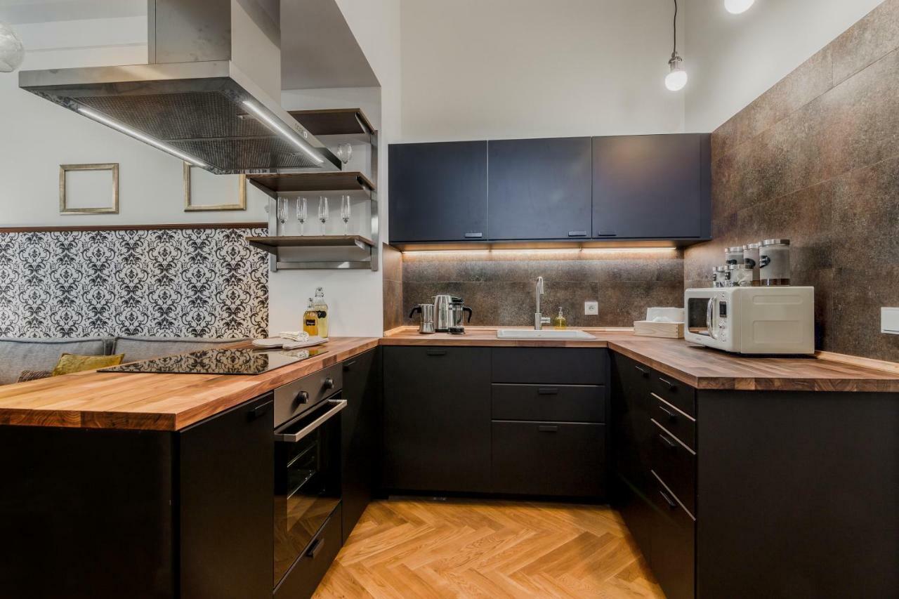 Prague Trendy Central Apartment By Michal&Friends 外观 照片