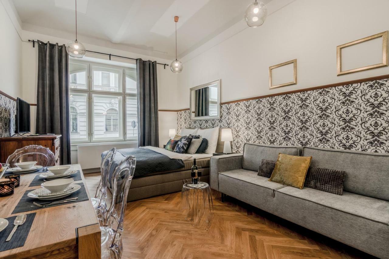 Prague Trendy Central Apartment By Michal&Friends 外观 照片