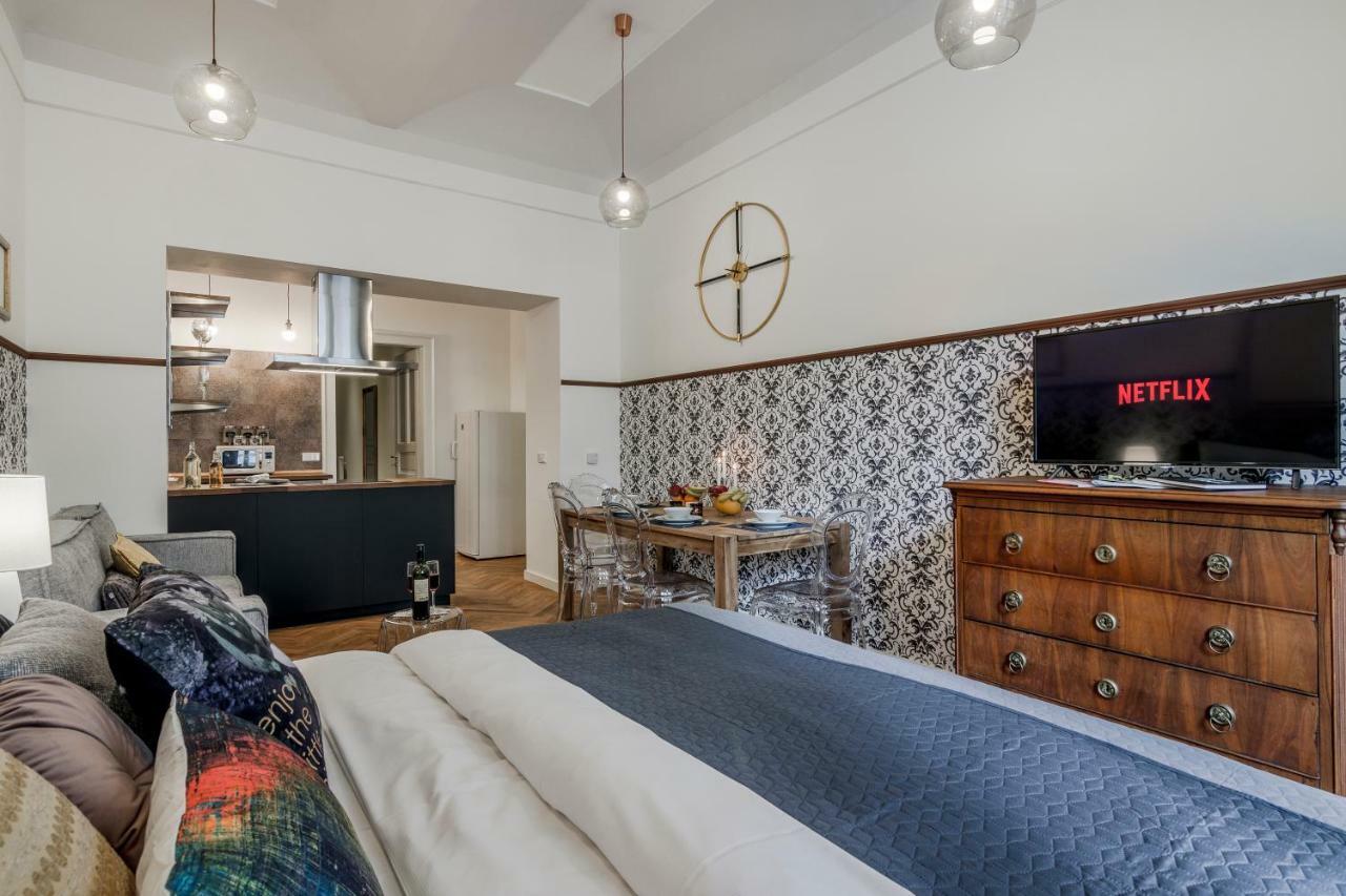 Prague Trendy Central Apartment By Michal&Friends 外观 照片