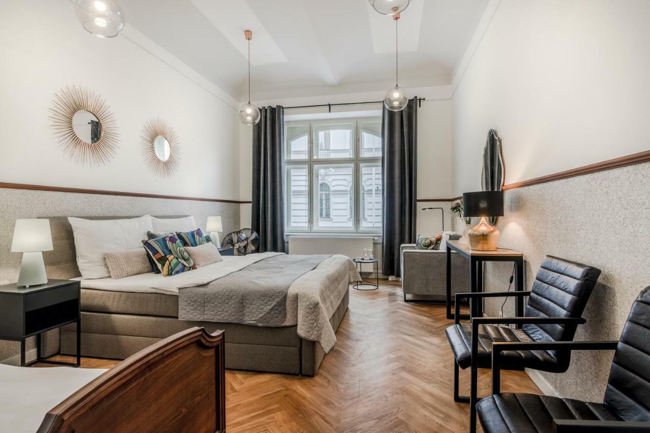 Prague Trendy Central Apartment By Michal&Friends 外观 照片