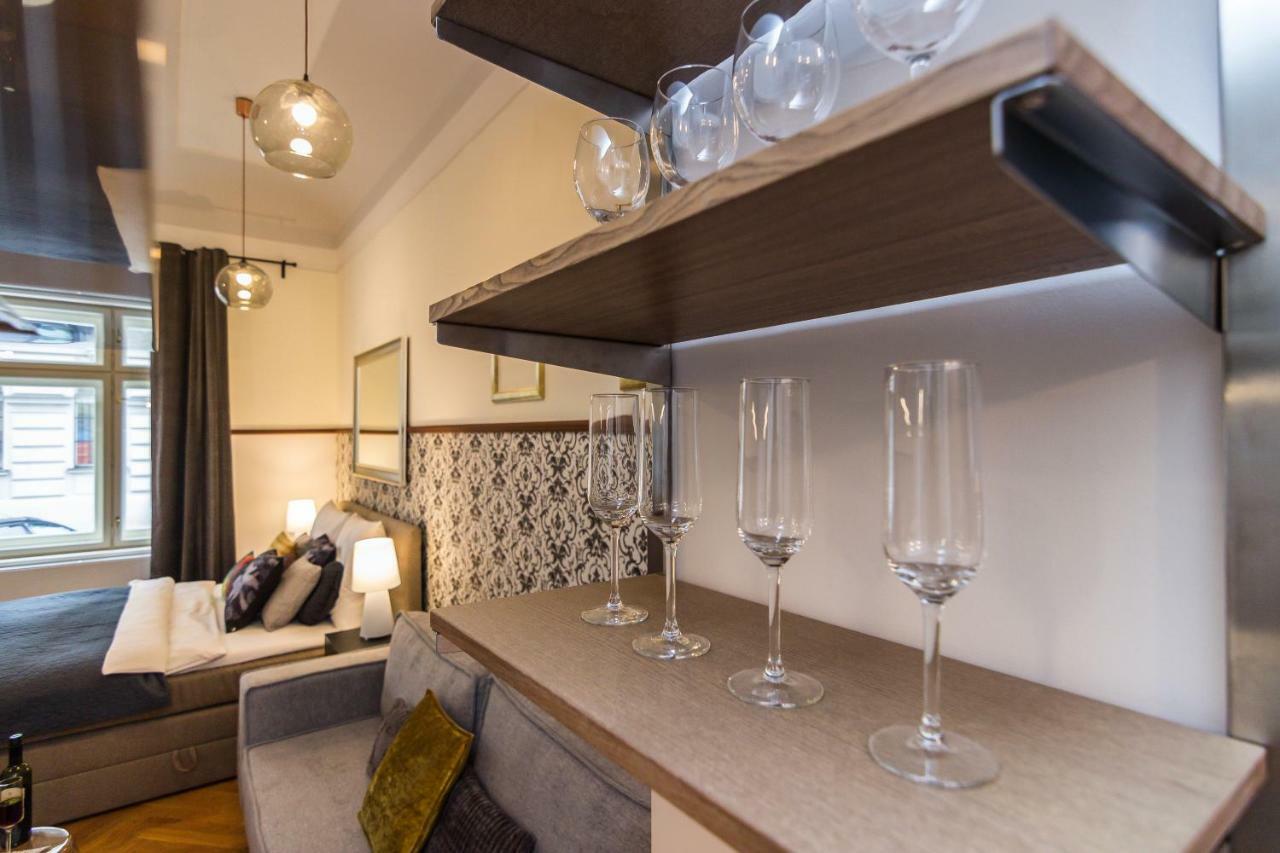 Prague Trendy Central Apartment By Michal&Friends 外观 照片