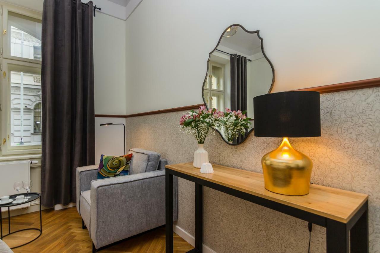 Prague Trendy Central Apartment By Michal&Friends 外观 照片