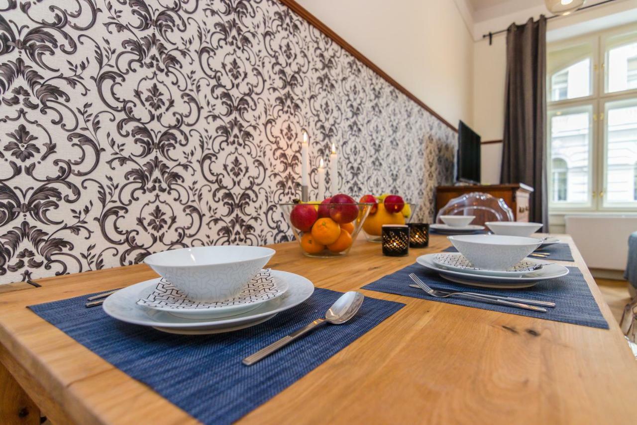 Prague Trendy Central Apartment By Michal&Friends 外观 照片