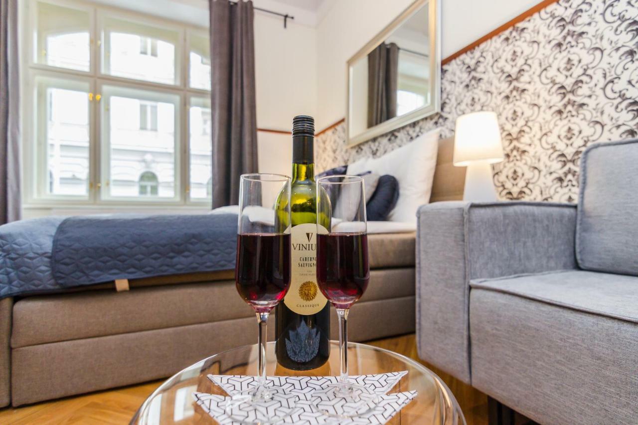 Prague Trendy Central Apartment By Michal&Friends 外观 照片
