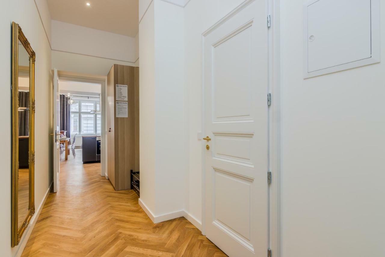 Prague Trendy Central Apartment By Michal&Friends 外观 照片
