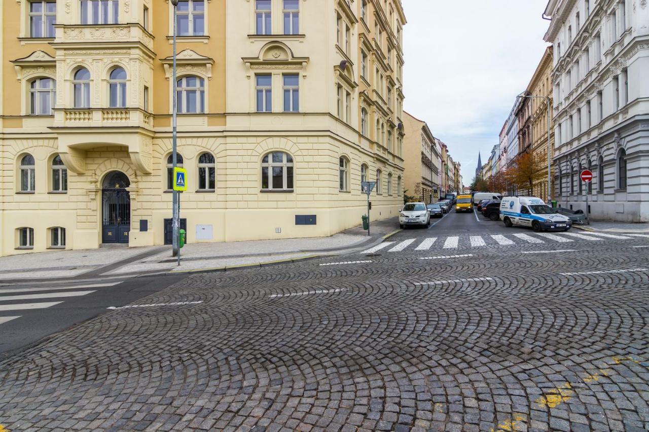 Prague Trendy Central Apartment By Michal&Friends 外观 照片